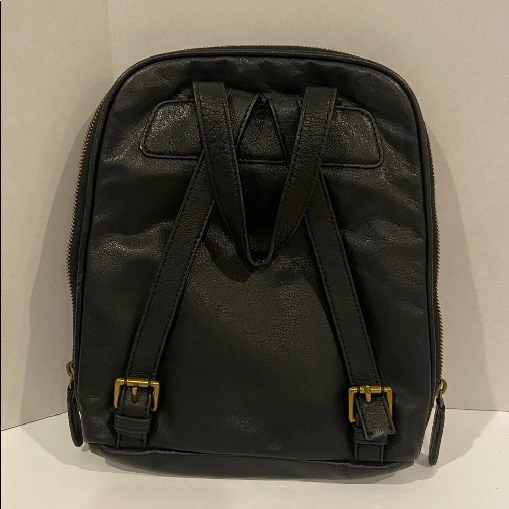 Margot Genuine Leather Mini Backpack PLEASE READ DESCRIPTION